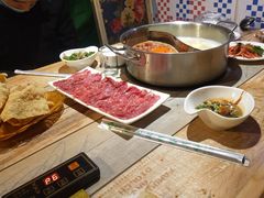 -犇一鲜老重庆火锅(华威大厦店)