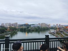 -恩阳古镇