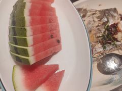 -沂水人家•海鲜烧烤•青岛菜(总店)