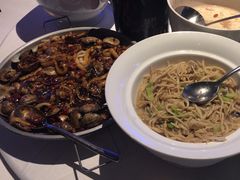 墨鱼烩崇义笋干-味界·精致赣菜(招商花园城店)