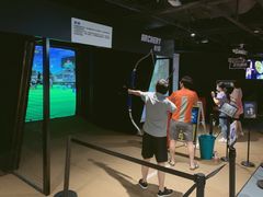 -VS SPORTS PARK运动玩乐园·团建·生日会(合生汇店)