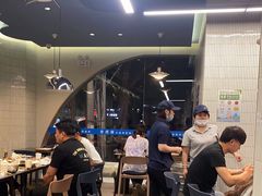 -老虎滩大连海鲜烧烤(建邺云锦路总店)