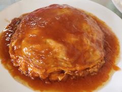 锅塌里脊-天瑞祥烧麦馆(芥园西道店)