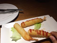 千丝万缕虾-派尔曼特披萨(万象城店)
