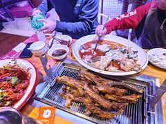 -外滩海鲜烧烤广场(东三旗店)