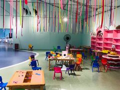 -季高兔窝窝亲子园(上海薰衣草公园店)