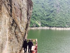 -汉中石门栈道景区