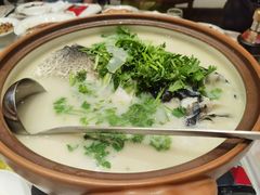 -千岛湖鱼味馆(十字街总店)