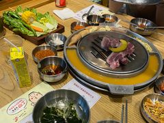 -姜虎东白丁烤肉(苏州中心店)