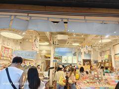 -猫的天空之城概念书店(杭州南宋御街店)