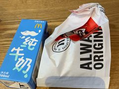 -肯德基(八达岭步行街店)