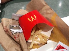 -麦当劳(北京大兴机场二层国内到达(安检外)店)