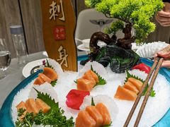 -神洲四海大酒楼(王府井澳门中心店)