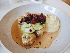 瑞典肉丸-SMAKA(复兴soho店)