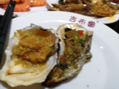 -吉布鲁牛排海鲜自助(巴南万达广场店)