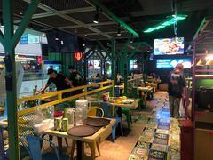 大堂-蛙喔牛蛙(仙林万达茂店)