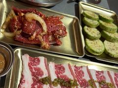 -围炉肉舍丹东海鲜烤肉·烤活鳗(步行街店)