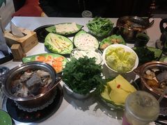-一叶一世界·素食餐厅(锦华万达店)