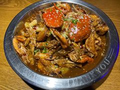 -谢蟹浓·肉蟹煲(新奥店)