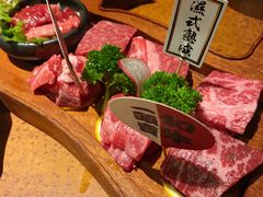 -赤坂亭 M9和牛烧肉(水街店)