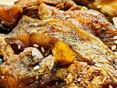 现制熏鲳鱼-漢舍中国菜馆(889广场店)