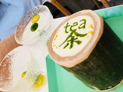 -茶是一枝花泡茶店