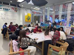 -斯玛特儿童美术中心(文化中心店)