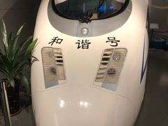 -中国铁道博物馆(正阳门馆)