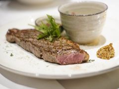 碳烤特选澳洲谷饲西冷牛排-MARU玛露音乐餐厅(大学路店)