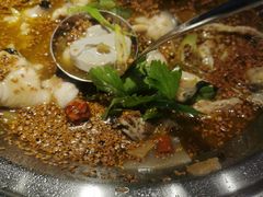 -大河宴椒麻鱼(嘉和园店)