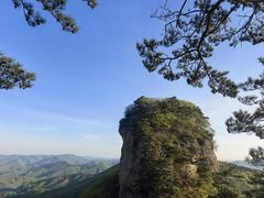 -五女山景区