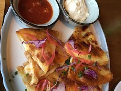 鸡肉煎薄饼-么哈MOJAR(厦门云城万科里店)