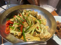 -金枝玉叶上海人家食府(三里河店)