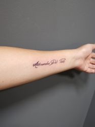 -刺客纹画纹身·洗纹身·穿孔饰品