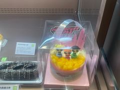 -奈雪的茶(中粮祥云小镇店)