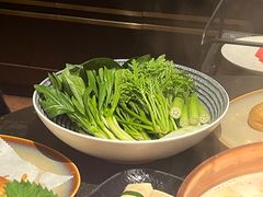 蔬菜拼盘-荣记火锅(青悦城店)