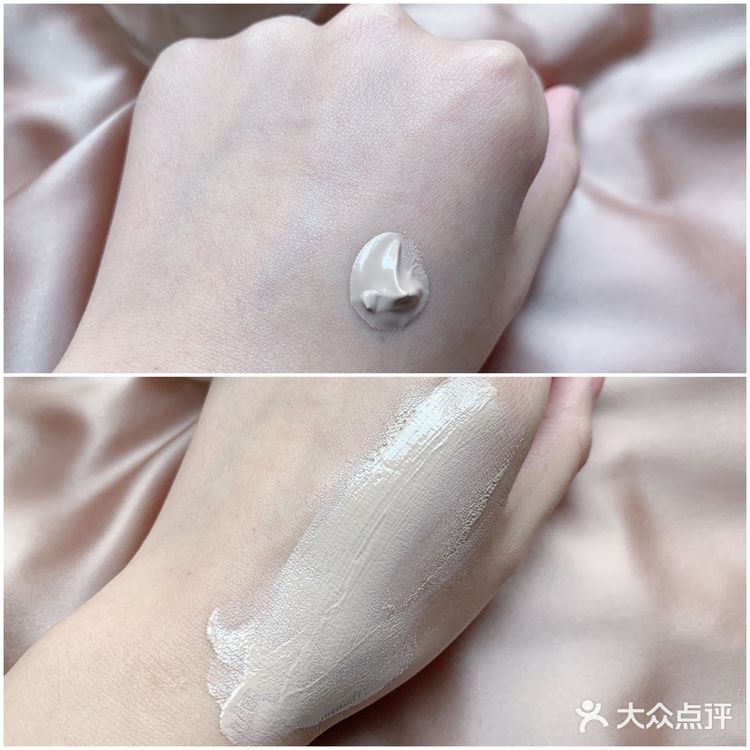 阿玛尼素颜霜，我能用到天荒地老