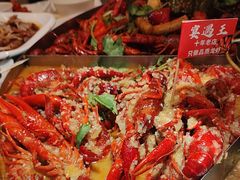 -王钵宴遇王龙虾烧烤旗舰店(中山北路店)