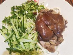 招牌肘子面-桐哥肉铺(万柳华联店)