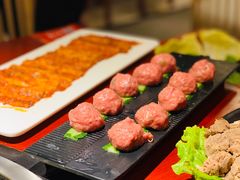 牛肉丸子-蜀滋香鲜鱼火锅(黄金路店)