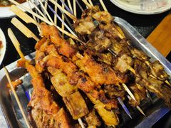 -夜猫子串吧·龙虾.江西小炒(万塘路店)