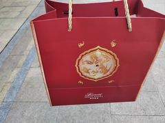 -上海和平饭店维克多咖啡厅 Victor's