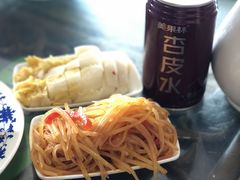 -吾穆勒蓬灰牛肉面·清真(北滨河中路店)