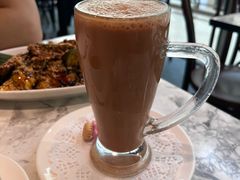 拉奶茶-关夫人餐厅(阳光广场店)