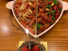 -御京阁·羊蝎子火锅·龙虾·烧烤(合庆店)