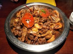 -蛮横肉蟹煲(印象城店)