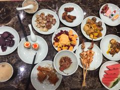 -水晶之星洗浴温泉汗蒸