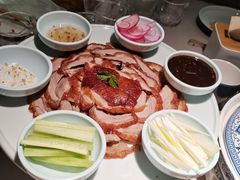 -额娘·现烙春饼烤鸭(太原总店)