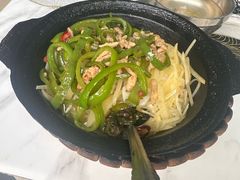 -园园锅巴米饭(高新四路店)