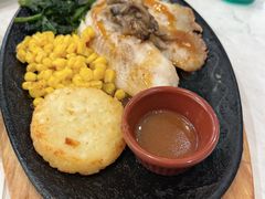 -萨莉亚意式餐厅(南开大悦城店)